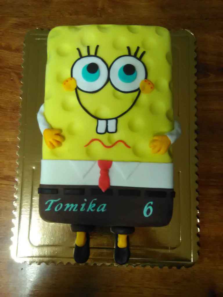 SpongeBob _Tomika -6